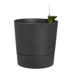 greensense aqua care rond 30cm gris charbon